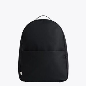 The Commuter Backpack in Black